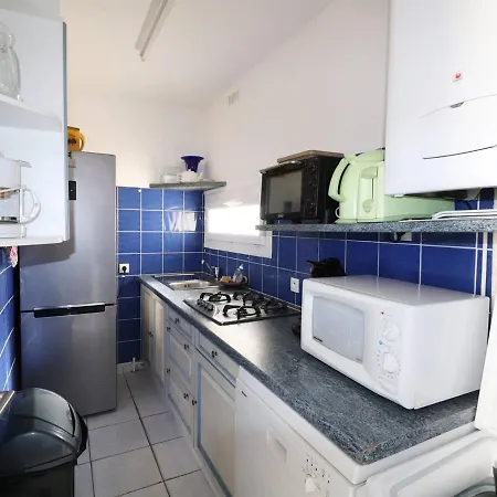 Maison Mediterraneenne 60m² Avec Patio Et Parking Prive, A 5min De La Plage, 3 Pieces Confortables - Fr-1-307-6 ル・グロー・デュ・ロワ