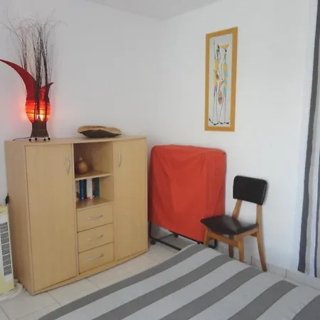 別荘 Maison Mediterraneenne 60m² Avec Patio Et Parking Prive, A 5min De La Plage, 3 Pieces Confortables - Fr-1-307-6