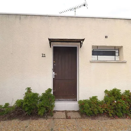 Maison Mediterraneenne 60m² Avec Patio Et Parking Prive, A 5min De La Plage, 3 Pieces Confortables - Fr-1-307-6 ル・グロー・デュ・ロワ