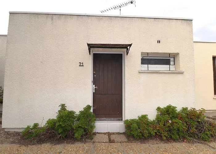 Maison Mediterraneenne 60m² Avec Patio Et Parking Prive, A 5min De La Plage, 3 Pieces Confortables - Fr-1-307-6 勒格罗-迪鲁瓦
