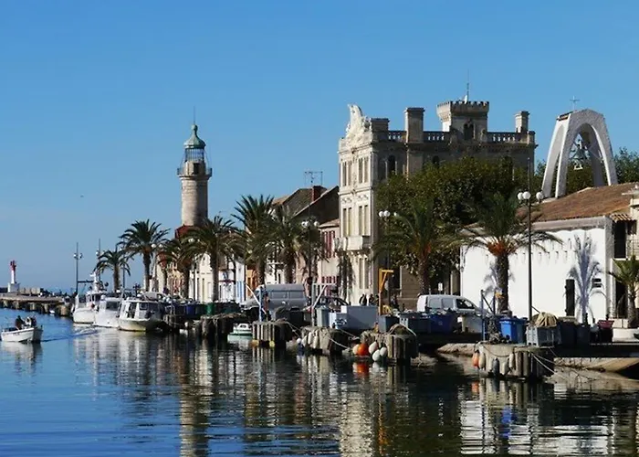 Maison Méditerranéenne 60m² Avec Patio Et Parking Privé, à 5min De La Plage, 3 Pièces Confortables - Fr-1-307-6 Hébergement de vacances *