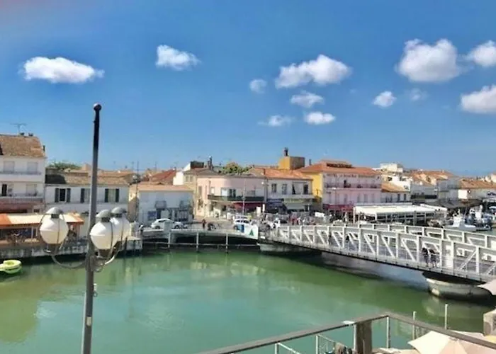 Maison Méditerranéenne 60m² Avec Patio Et Parking Privé, à 5min De La Plage, 3 Pièces Confortables - Fr-1-307-6 Le Grau-du-Roi