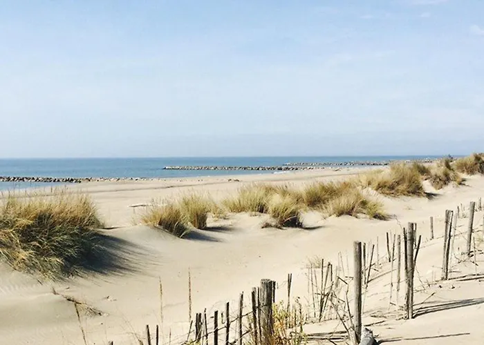 Maison Méditerranéenne 60m² Avec Patio Et Parking Privé, à 5min De La Plage, 3 Pièces Confortables - Fr-1-307-6 Hébergement de vacances *