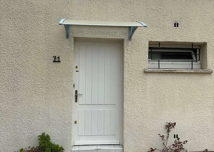 Maison Méditerranéenne 60m² Avec Patio Et Parking Privé, à 5min De La Plage, 3 Pièces Confortables - Fr-1-307-6 Hébergement de vacances